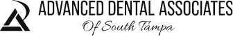 Advanced dental Associates of South tampa Logo