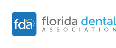 Florida Dental Association logo