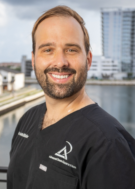 Tampa dentist Doctor Justin Elikofer