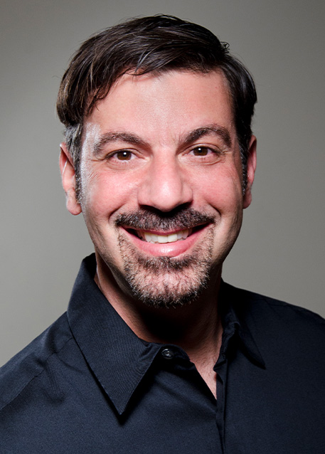 Tampa dentist Doctor Christopher Patrino smiling