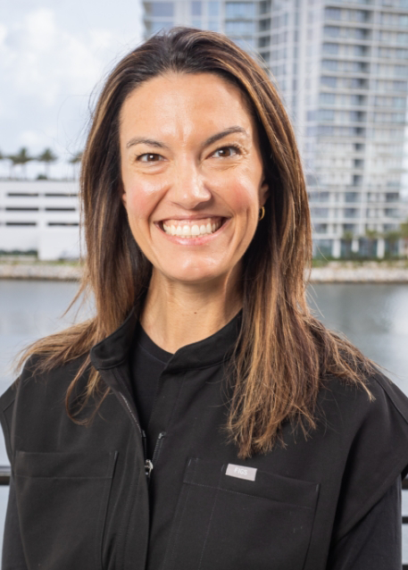 Tampa dentist Doctor Sara Sheffield
